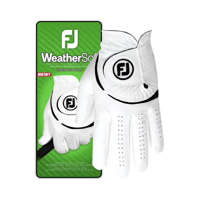 FOOTJOY 2024 MEN'S WEATHERSOF GLOVE