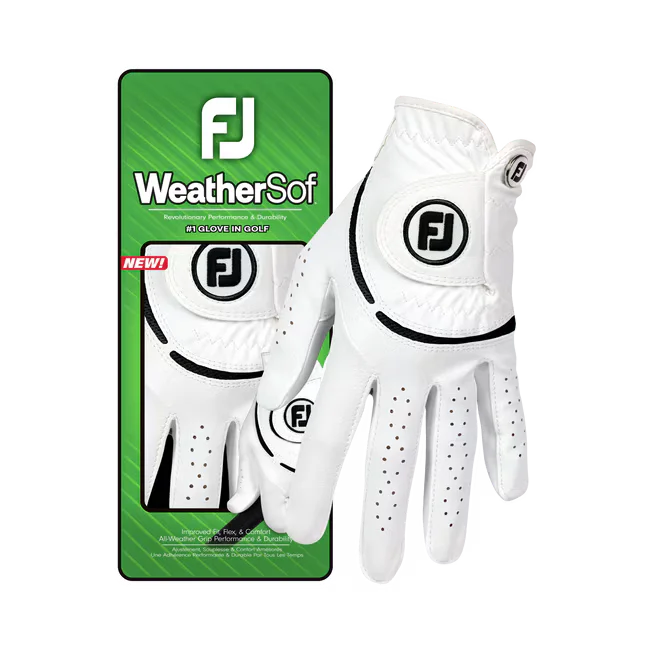 FOOTJOY 2024 WOMEN'S WEATHERSOF GLOVE