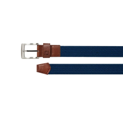 FOOTJOY BRAIDED BELT Navy