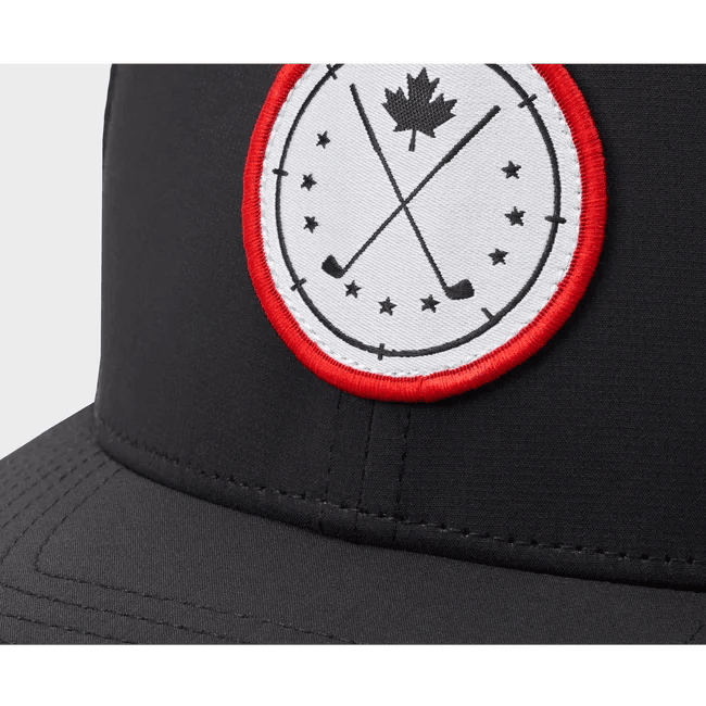 FootJoy Canada Collection 6-Panel Snapback Cap