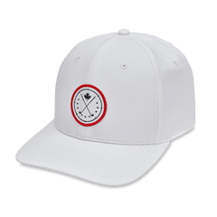 FootJoy Canada Collection 6-Panel Snapback Cap White ONE SIZE