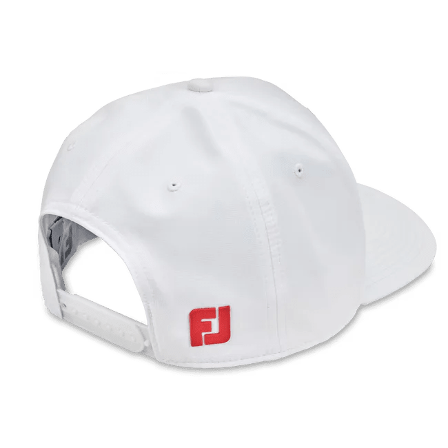 FootJoy Canada Collection 6-Panel Snapback Cap