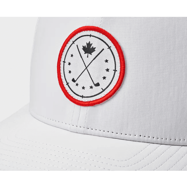 FootJoy Canada Collection 6-Panel Snapback Cap