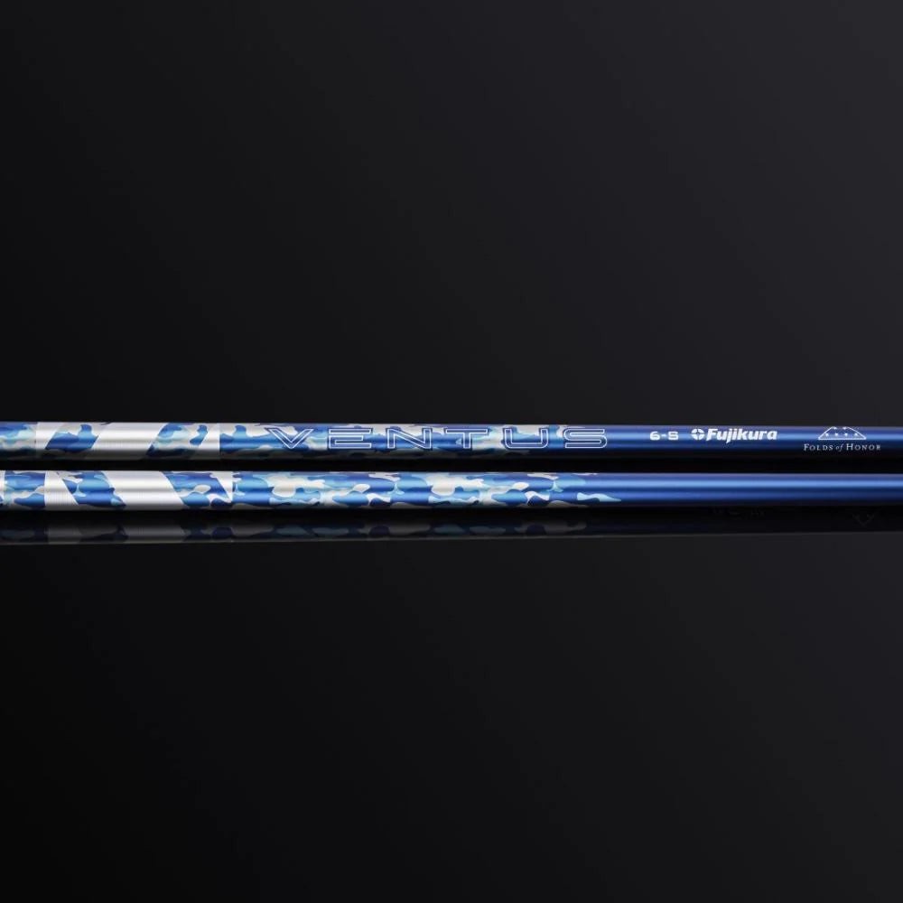 Fujikura 2024 Ventus Black Patriot Edition Wood Shaft