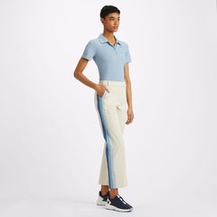 G/FORE 23SS WOMEN SIDE STRIPE STRETCH TECHNICAL TWILL TROUSER