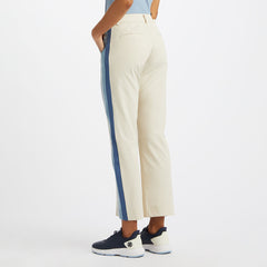 G/FORE 23SS WOMEN SIDE STRIPE STRETCH TECHNICAL TWILL TROUSER