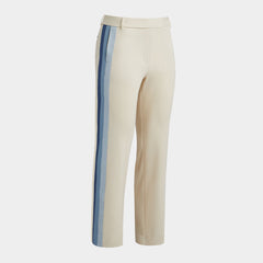 G/FORE 23SS WOMEN SIDE STRIPE STRETCH TECHNICAL TWILL TROUSER