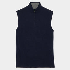 G/FORE 23SS MEN MERINO WOOL TECH LINED SLIM FIT DUNES VEST