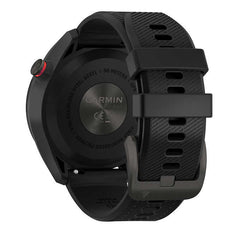 GARMIN APPROACH S42 GPS WATCH GUNMETAL