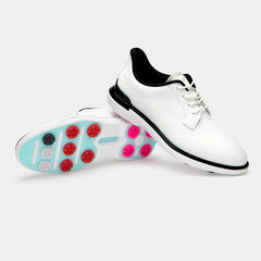 G/FORE Women's Gallivan2r TPU Debossed Heart G's Kiltie Golf Shoes