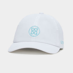 G/FORE CIRCLE G'S STRETCH TWILL SNAPBACK HAT