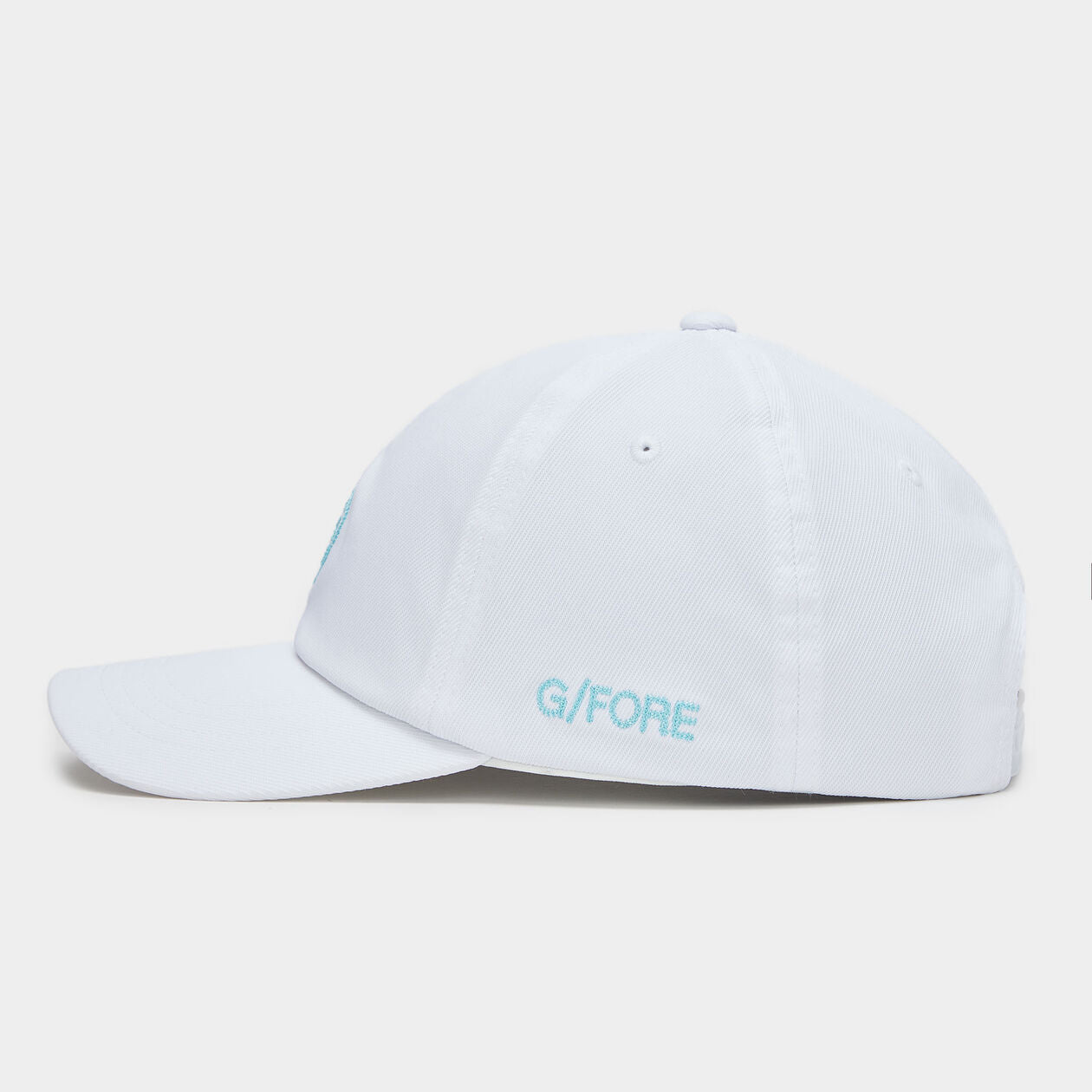 G/FORE CIRCLE G'S STRETCH TWILL SNAPBACK HAT