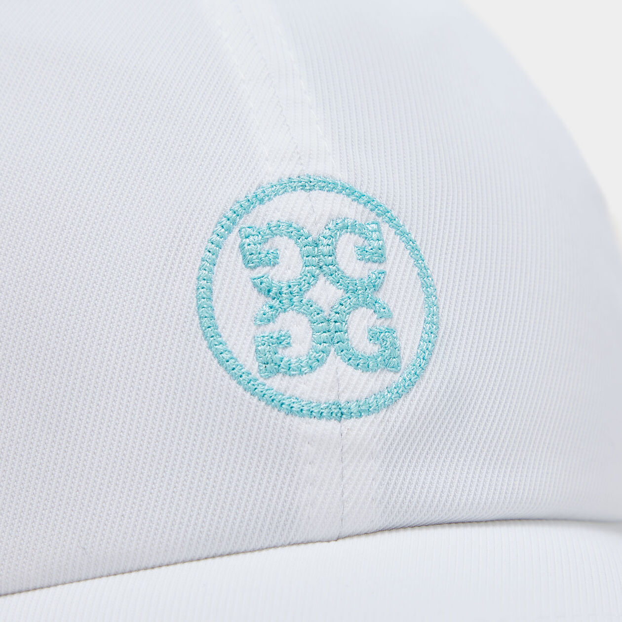 G/FORE CIRCLE G'S STRETCH TWILL SNAPBACK HAT