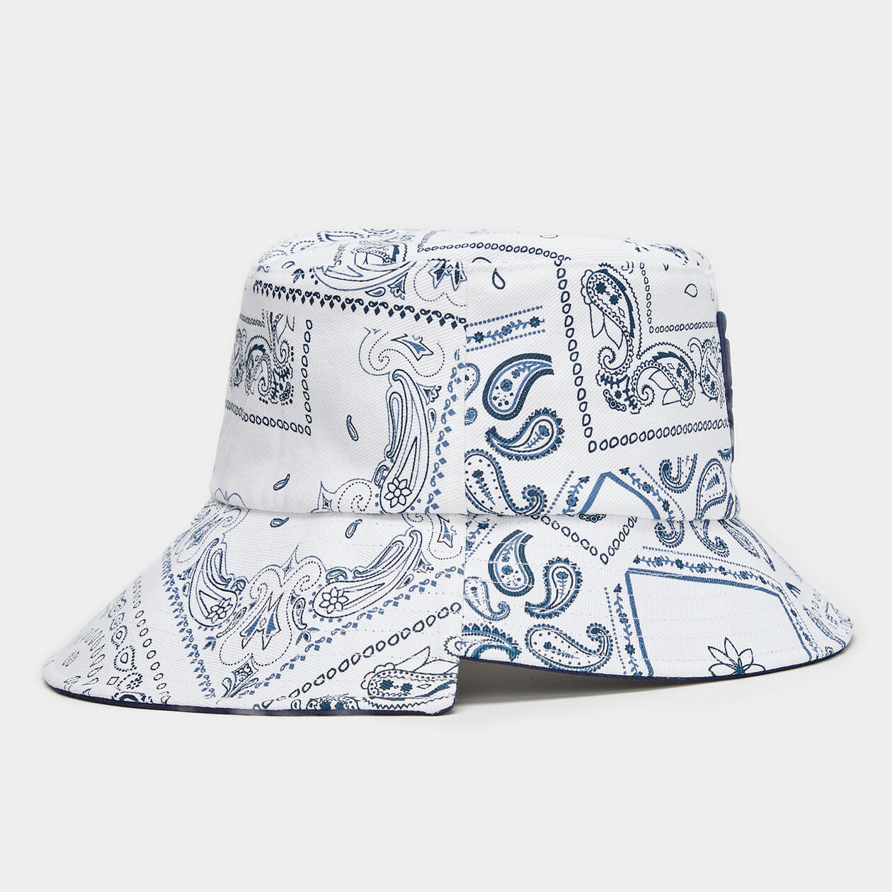 G/FORE WOMEN ASYMMETRICAL BORO COTTON TWILL BUCKET HAT