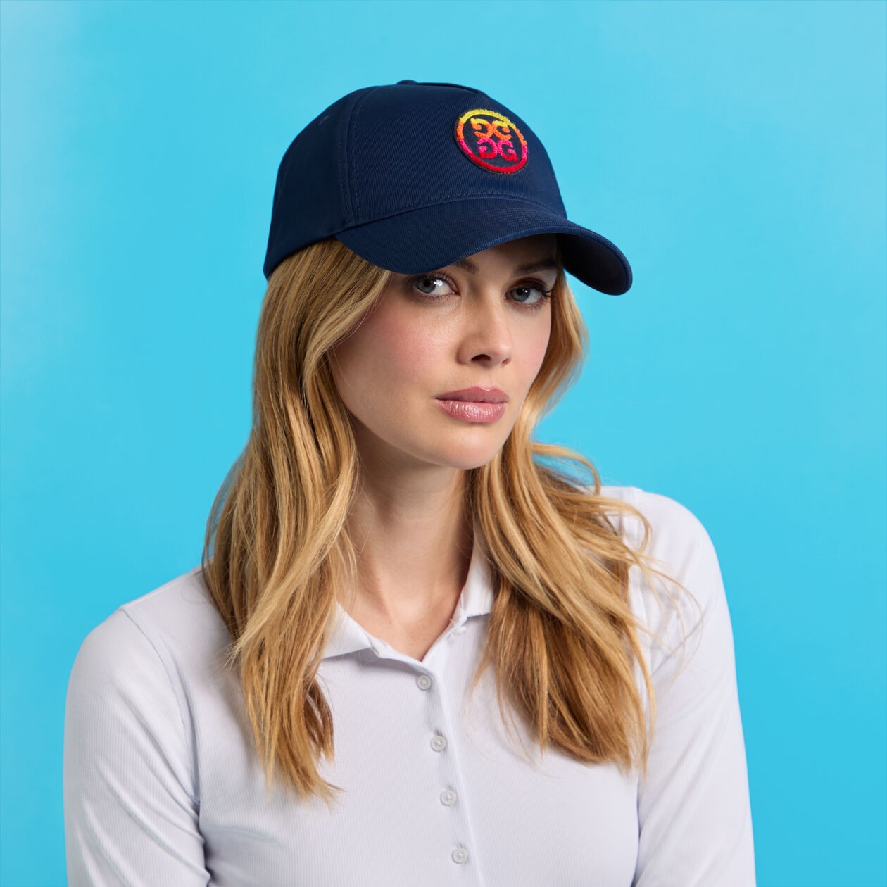 G/FORE Women Gradient Circle G's Hat