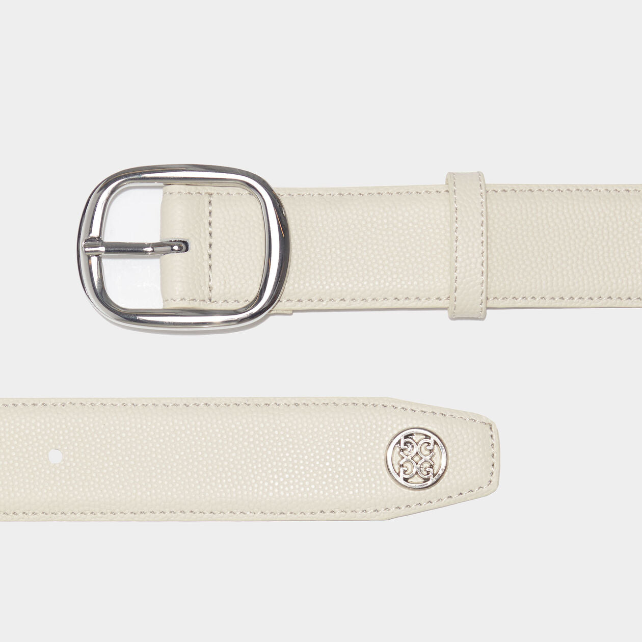 G/FORE MEN CIRCLE G'S WEBBED BELT