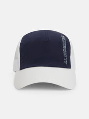 J.LINDEBERG FW23 ROCKY CAP NAVY ONE SIZE