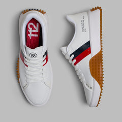 G/FORE Men's G.112 Stripe Golf Shoe