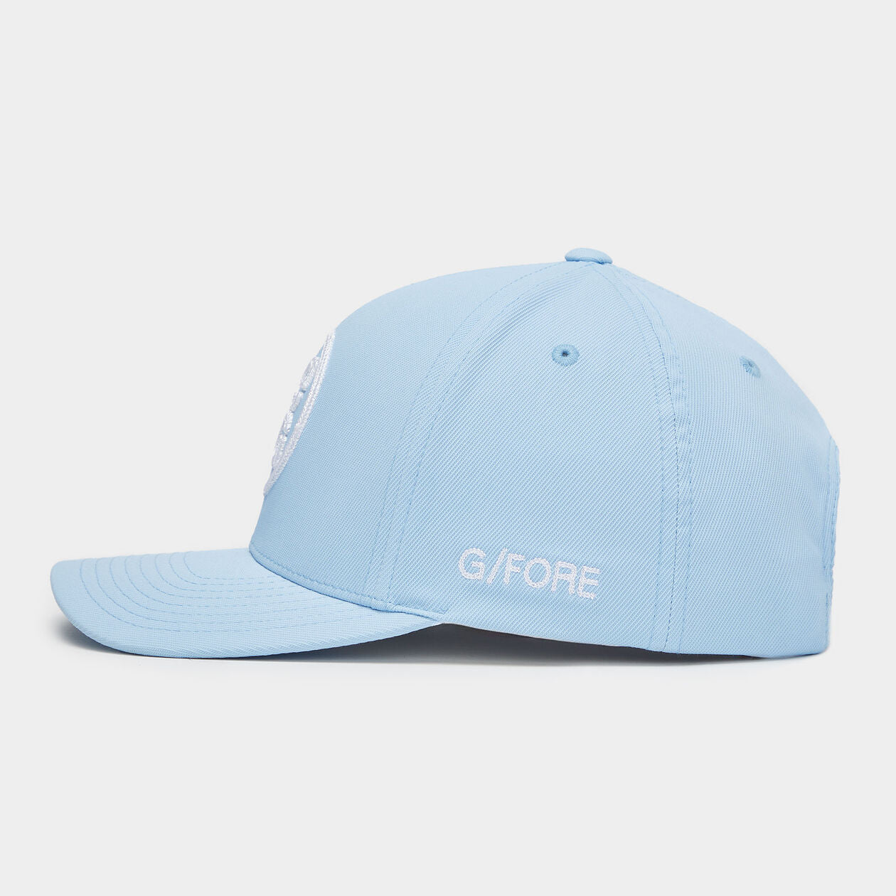 G/FORE WOMEN'S CIRCLE G'S STRETCH TWILL SNAPBACK HAT