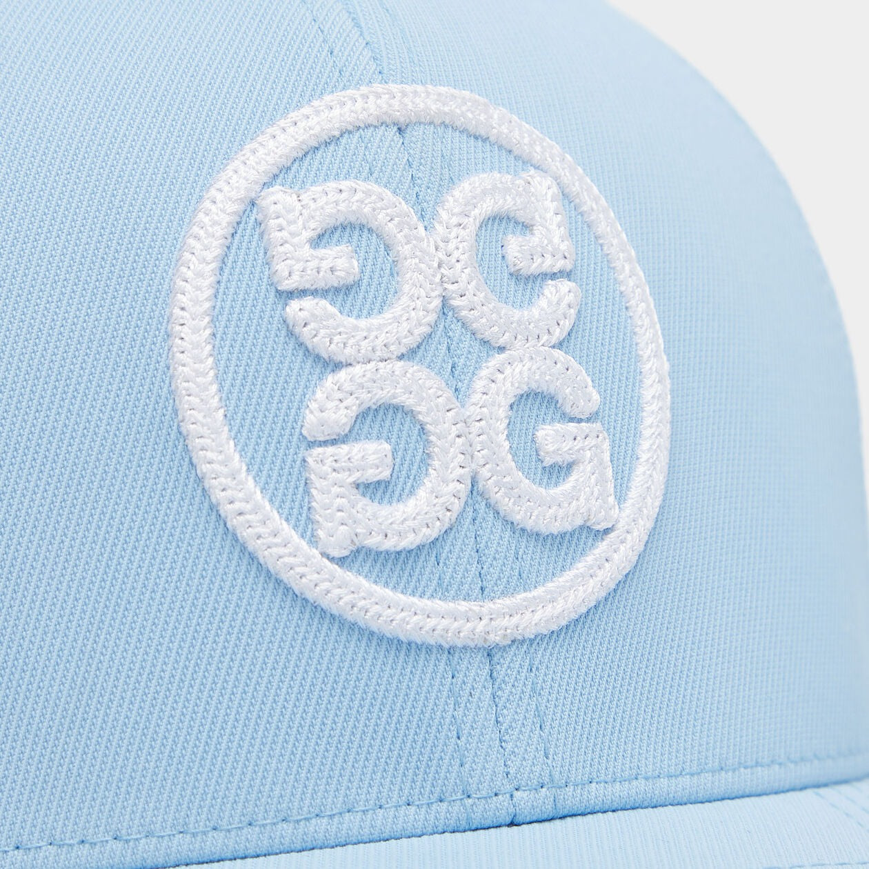 G/FORE WOMEN'S CIRCLE G'S STRETCH TWILL SNAPBACK HAT