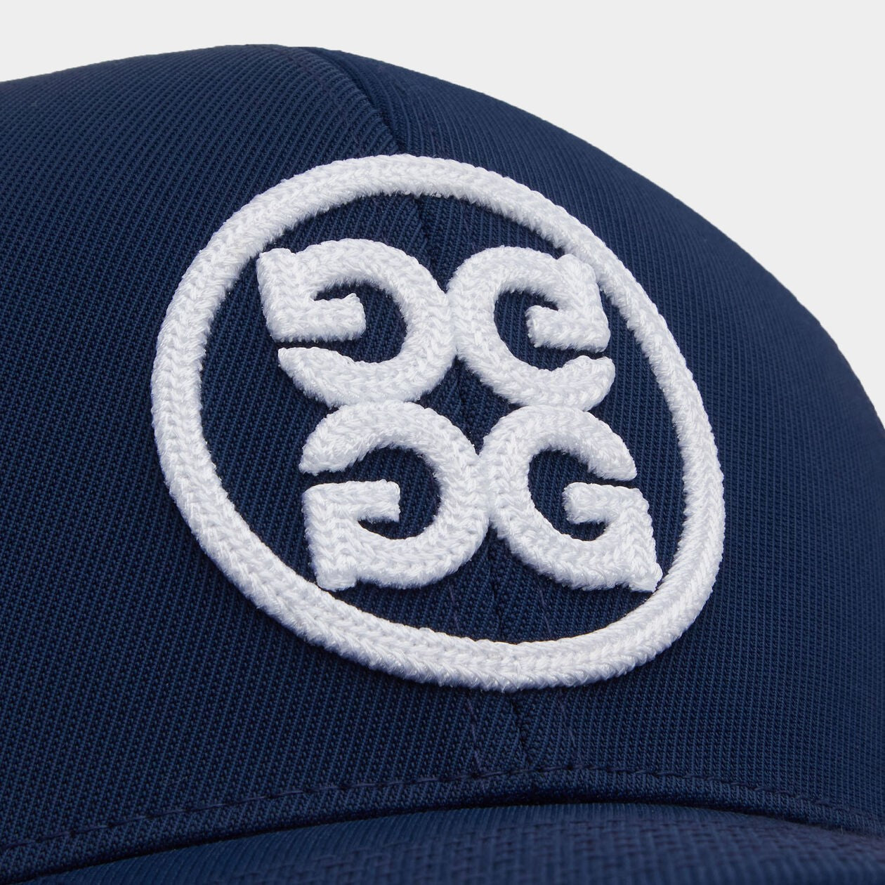 G/FORE CIRCLE G'S STRETCH TWILL SNAPBACK HAT