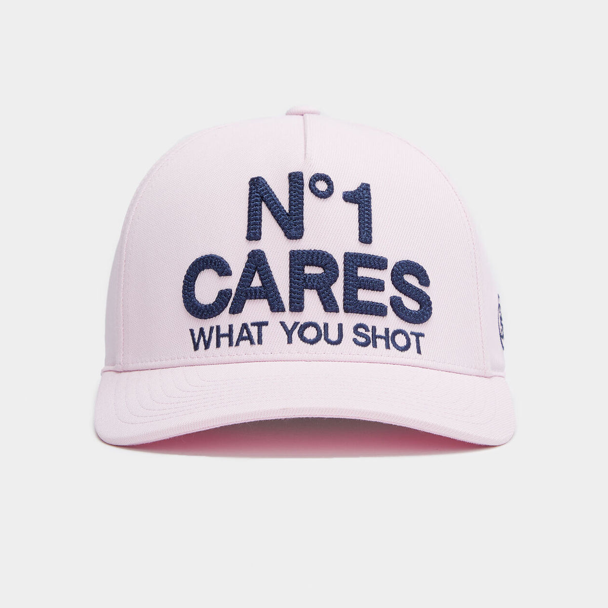 G/FORE NO 1 CARES STRETCH TWILL SNAPBACK HAT