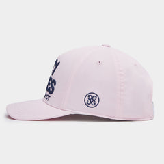 G/FORE NO 1 CARES STRETCH TWILL SNAPBACK HAT