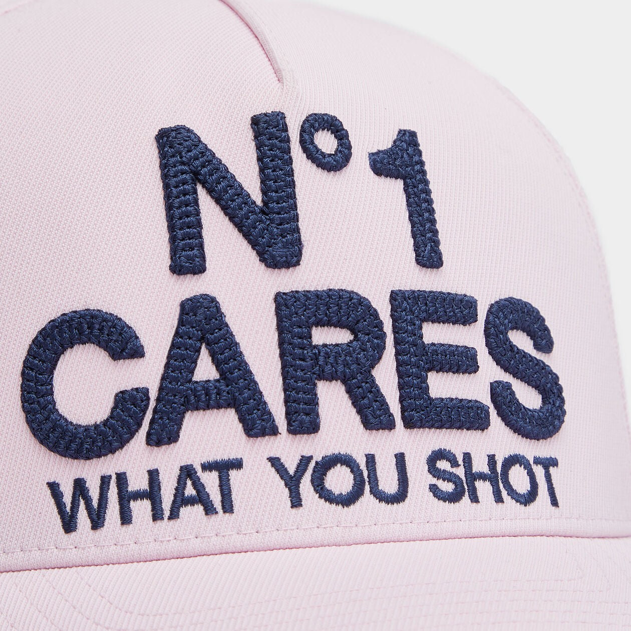 G/FORE NO 1 CARES STRETCH TWILL SNAPBACK HAT