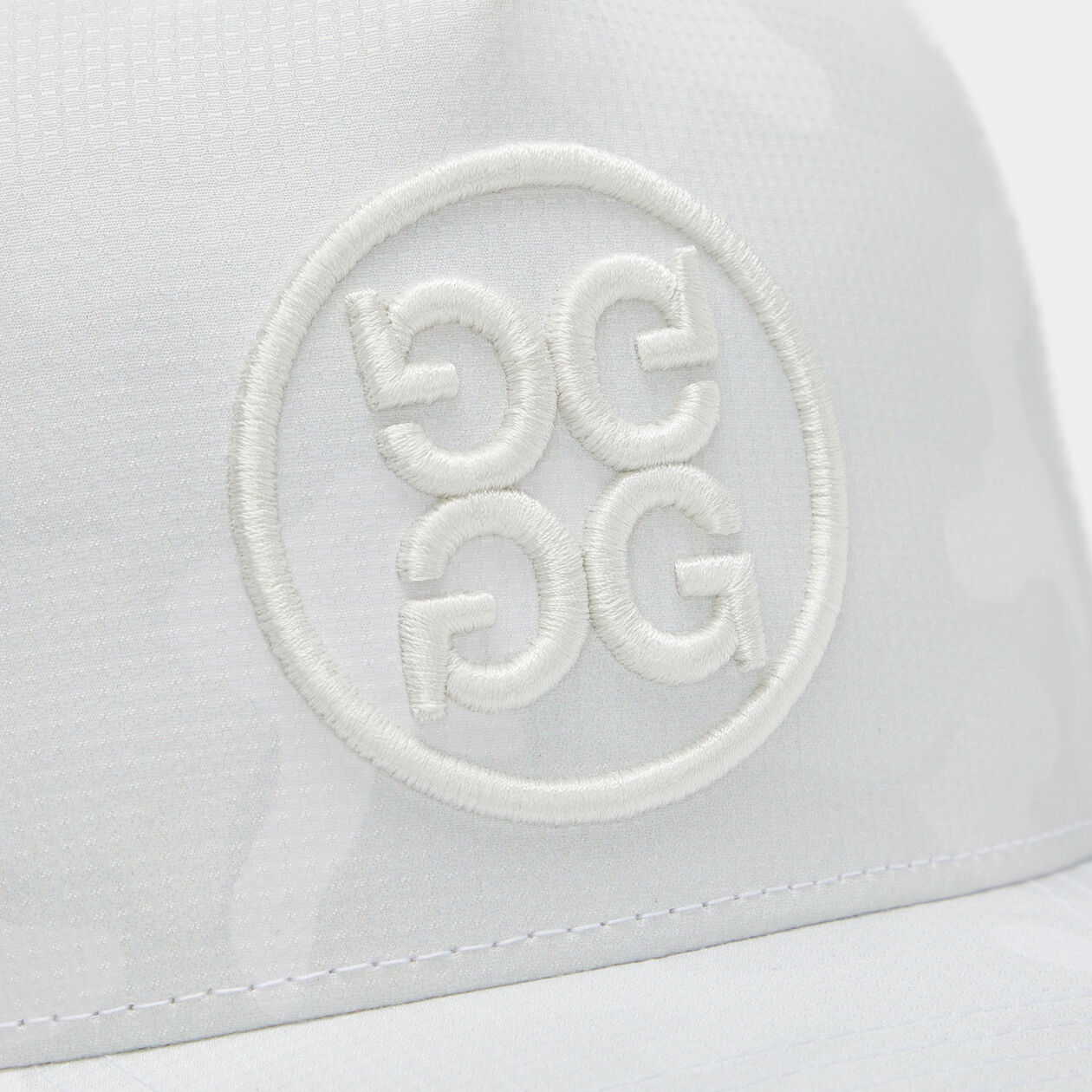 G/FORE CAMO CIRCLE G'S RIPSTOP SNAPBACK