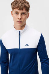 J.LINDEBERG MEN BANKS MID LAYER