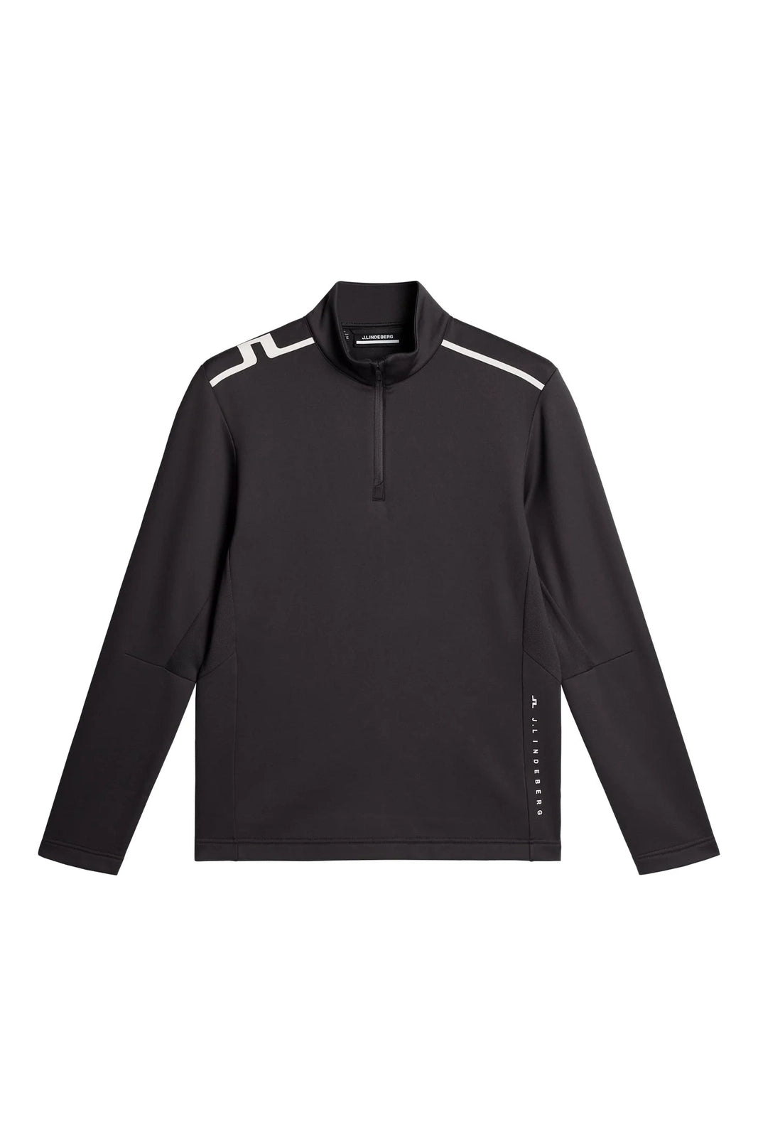 J.Lindeberg Men Vinnie Quarter Zip Mid Layer