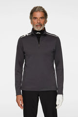 J.Lindeberg Men Vinnie Quarter Zip Mid Layer