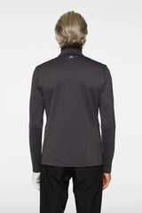 J.Lindeberg Men Vinnie Quarter Zip Mid Layer