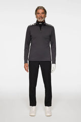J.Lindeberg Men Vinnie Quarter Zip Mid Layer