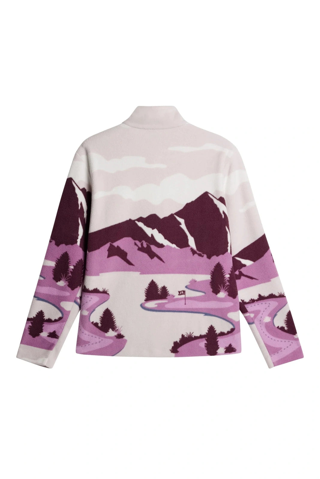 J.LINDEBERG Men Sammie Pile Jacket
