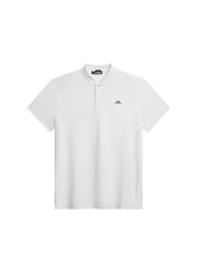 J.LINDEBERG MEN BODE POLO White