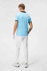 J.LINDEBERG MEN BAY SLIM FIT POLO