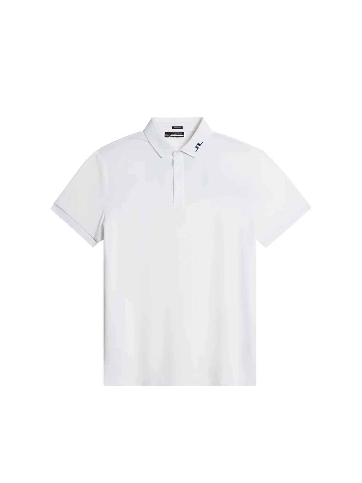 J.LINDEBERG MEN KV REGULAR FIT POLO