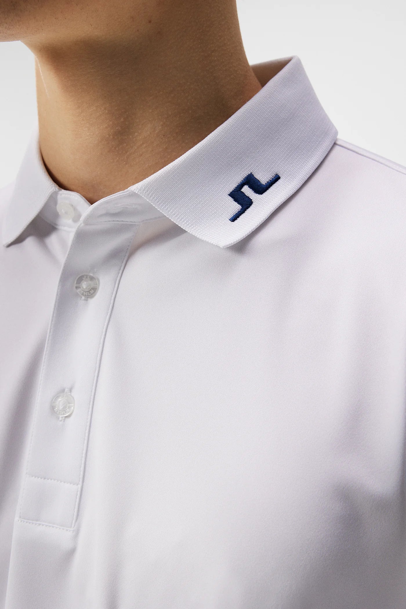 J.LINDEBERG MEN KV REGULAR FIT POLO