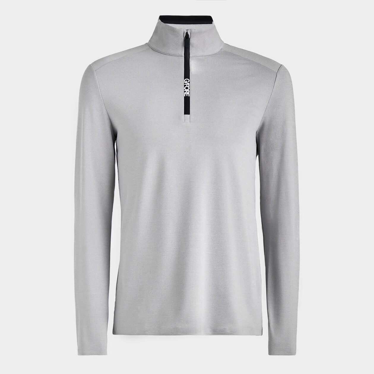 G/FORE MEN BRUSHED BACK TECH QUARTER ZIP PULLOVER