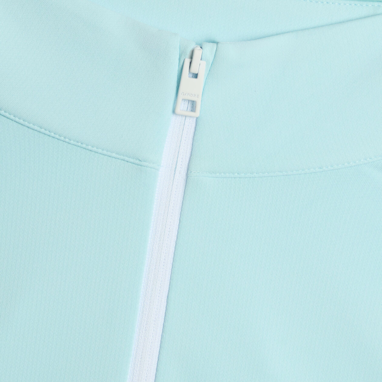 G/FORE Men Brushed Back Tech Quarter Zip