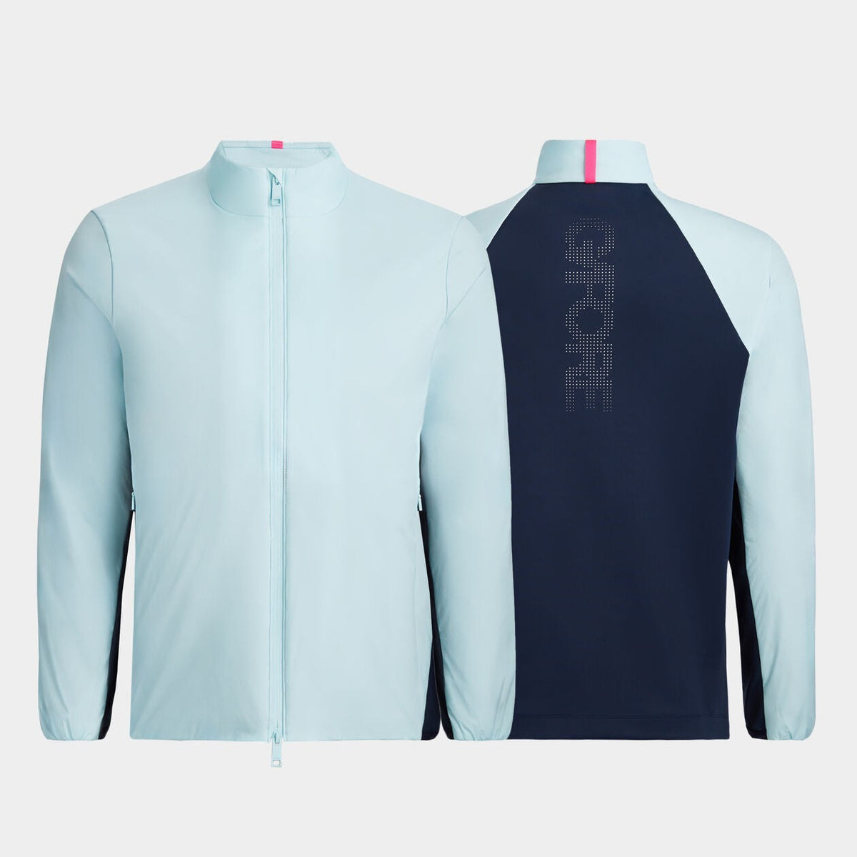 G/FORE MEN THE MAVERICK HYBRID STRETCH JACKET