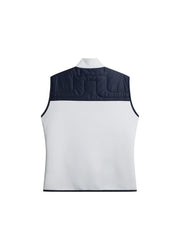 J.LINDEBERG MEN MARTINO QUILT HYBRID VEST