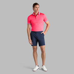 G/FORE Men G/tab Essential Tech Jersey Polo