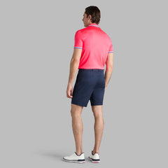 G/FORE Men G/tab Essential Tech Jersey Polo