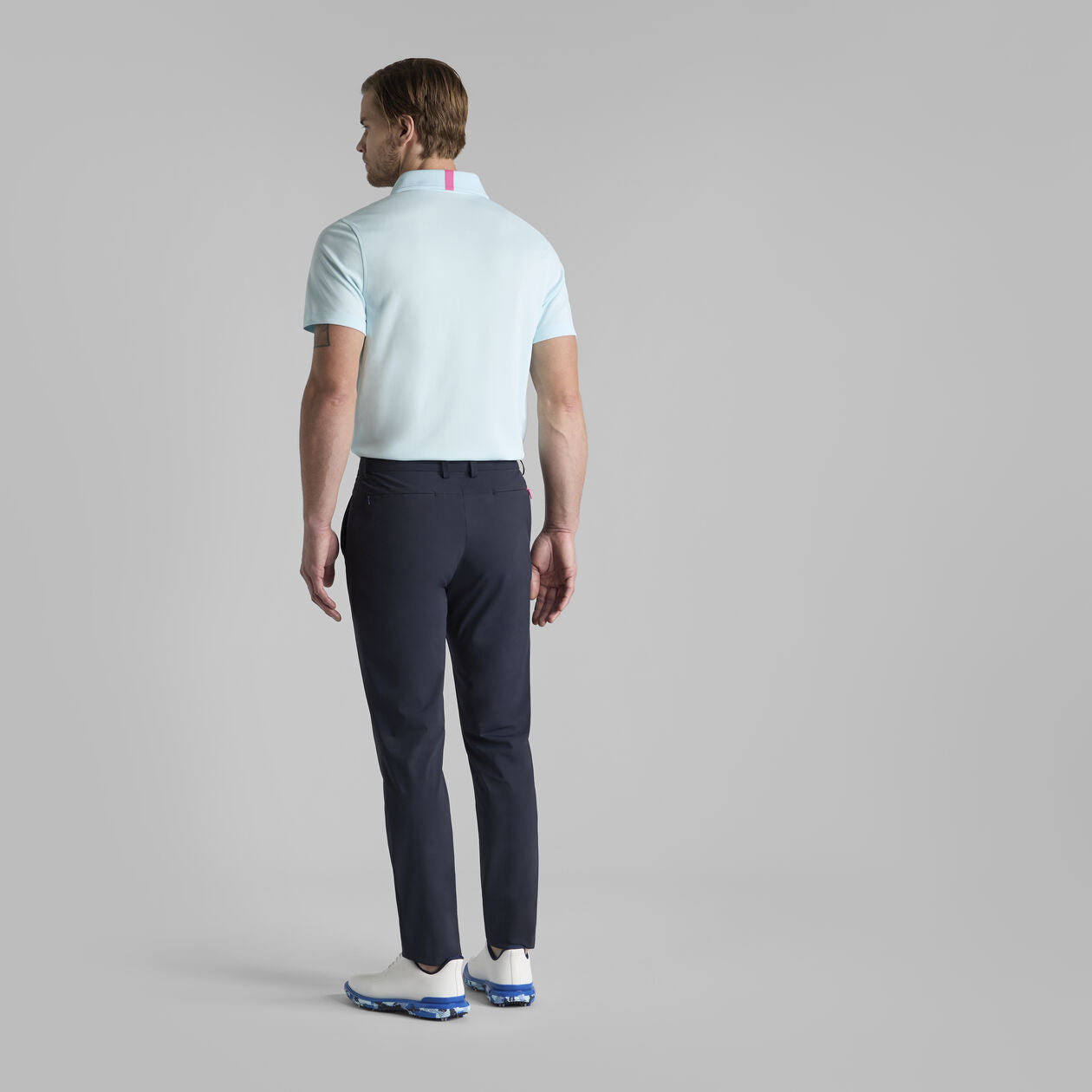 G/FORE Men Essential Performance Piqué Polo