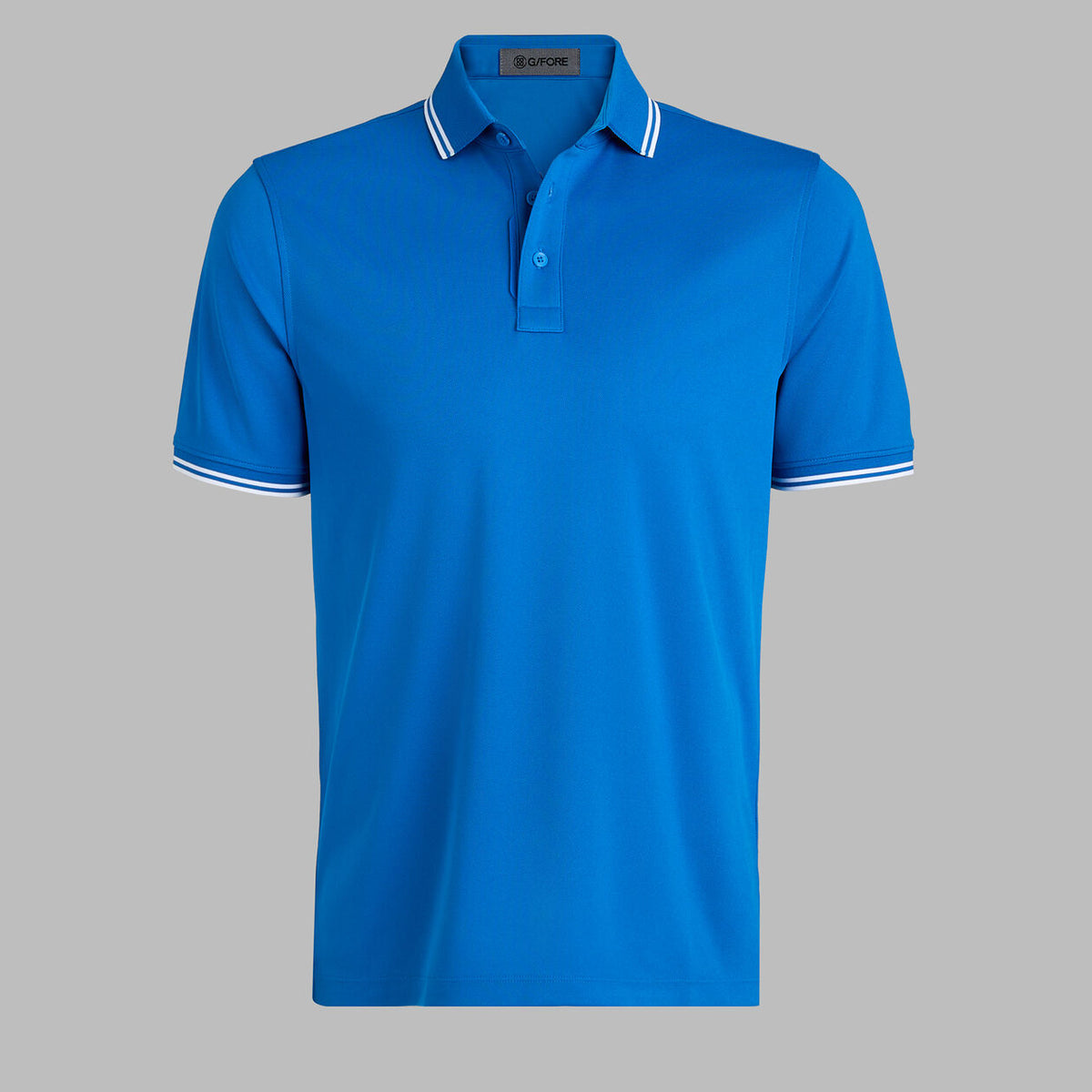 G/FORE Men Tux Performance Piqué Polo