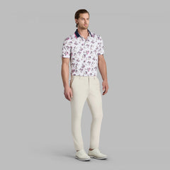 G/FORE Men Iris Tech Stretch Jersey Polo