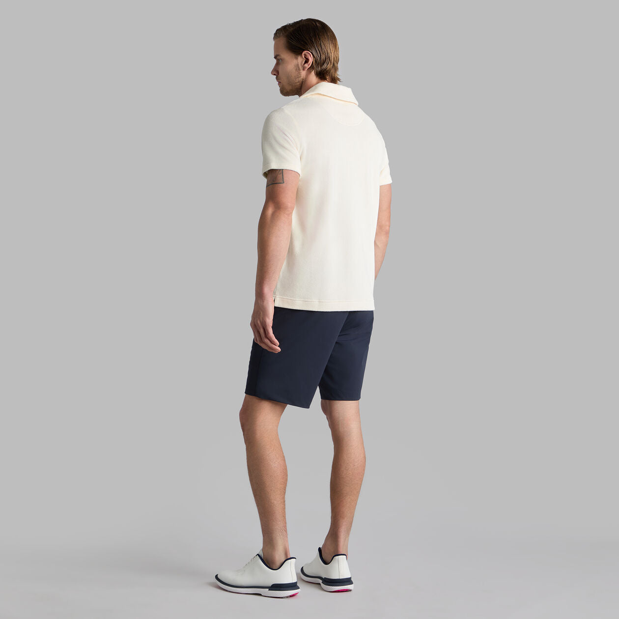 G/FORE Men LTD Release French Terry Polo