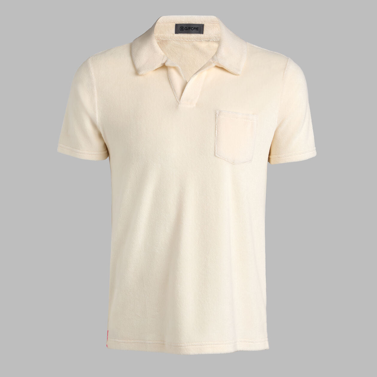 G/FORE Men LTD Release French Terry Polo